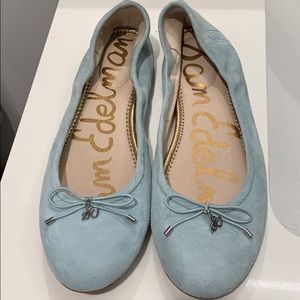 Sam Edelman ballet flats